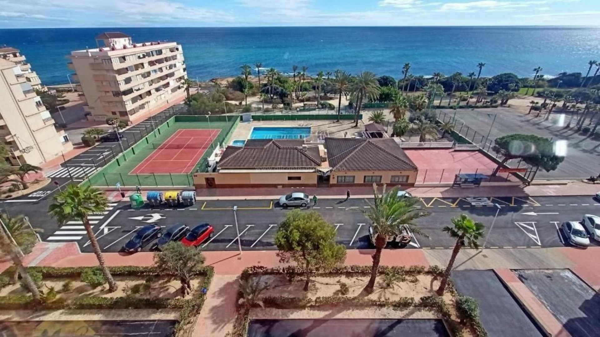Leilighet / leilighet i La Mata