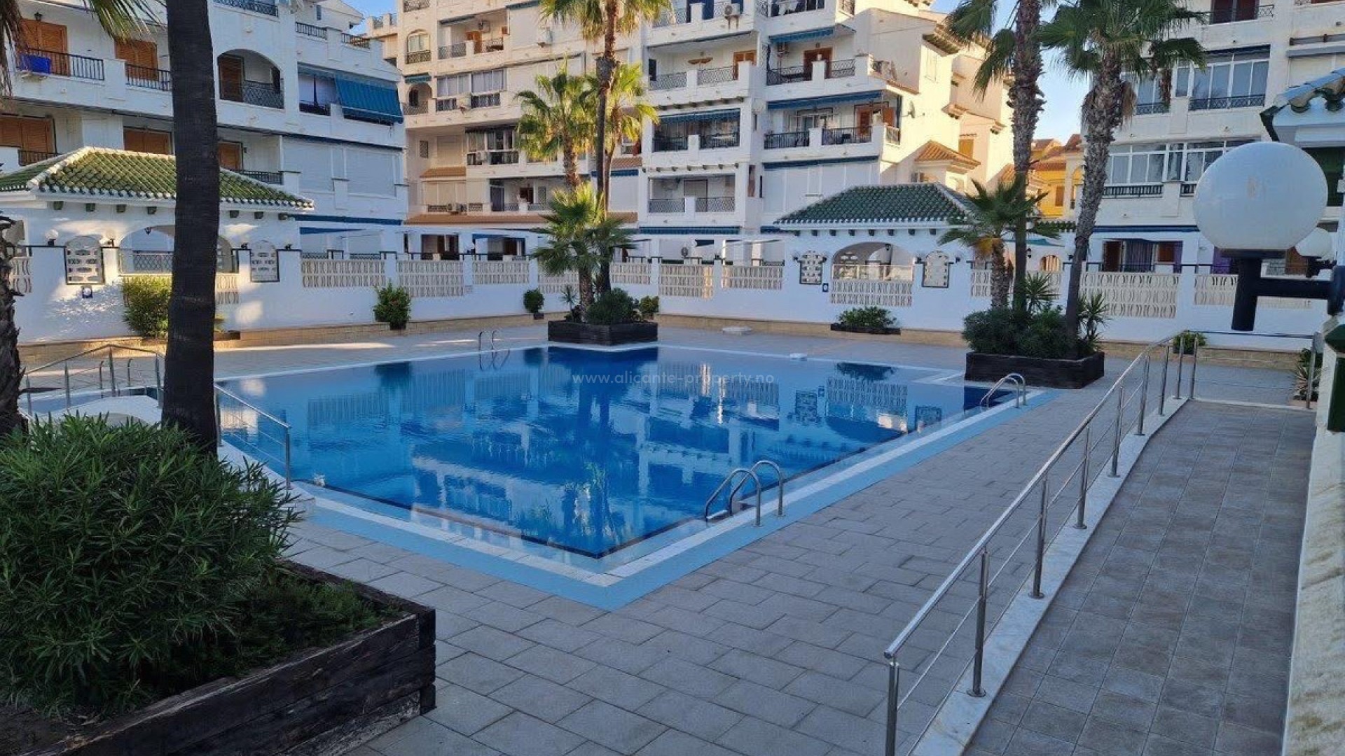 Leilighet / leilighet i La Mata
