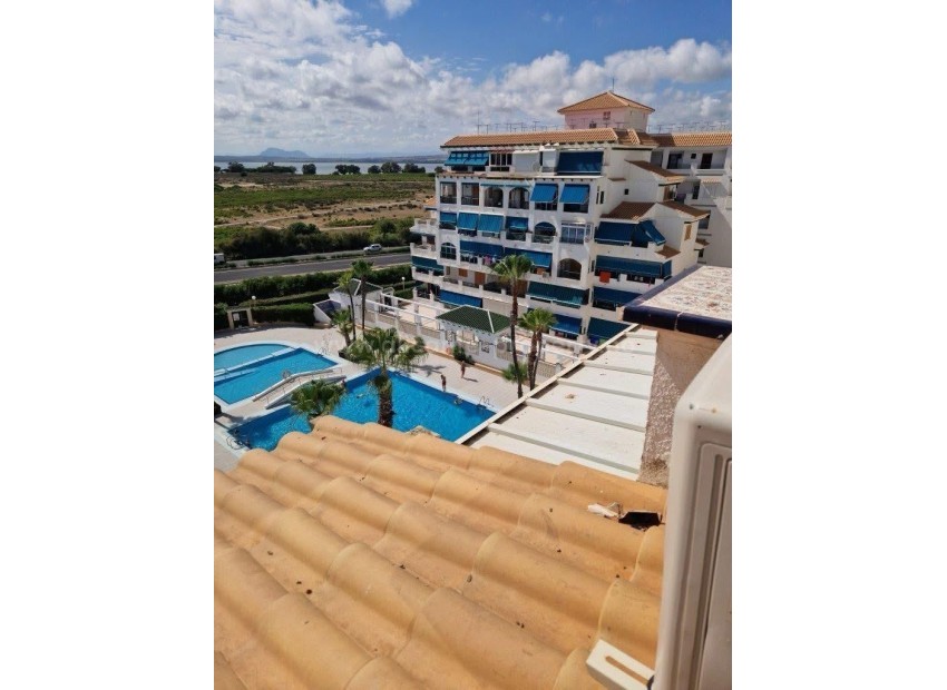 Leilighet / leilighet i La Mata