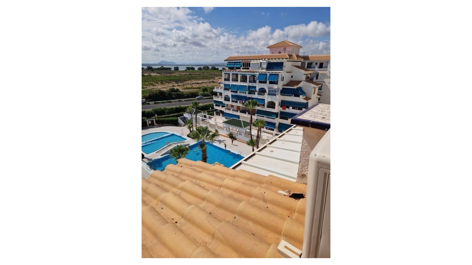 Leilighet / leilighet i La Mata
