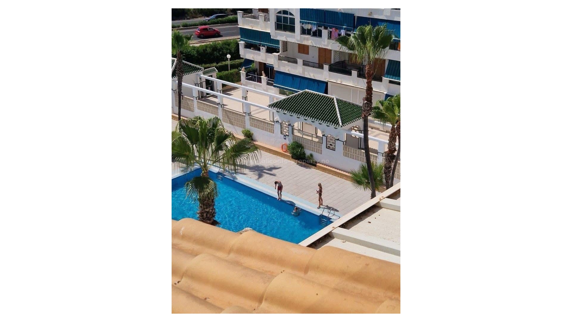Leilighet / leilighet i La Mata
