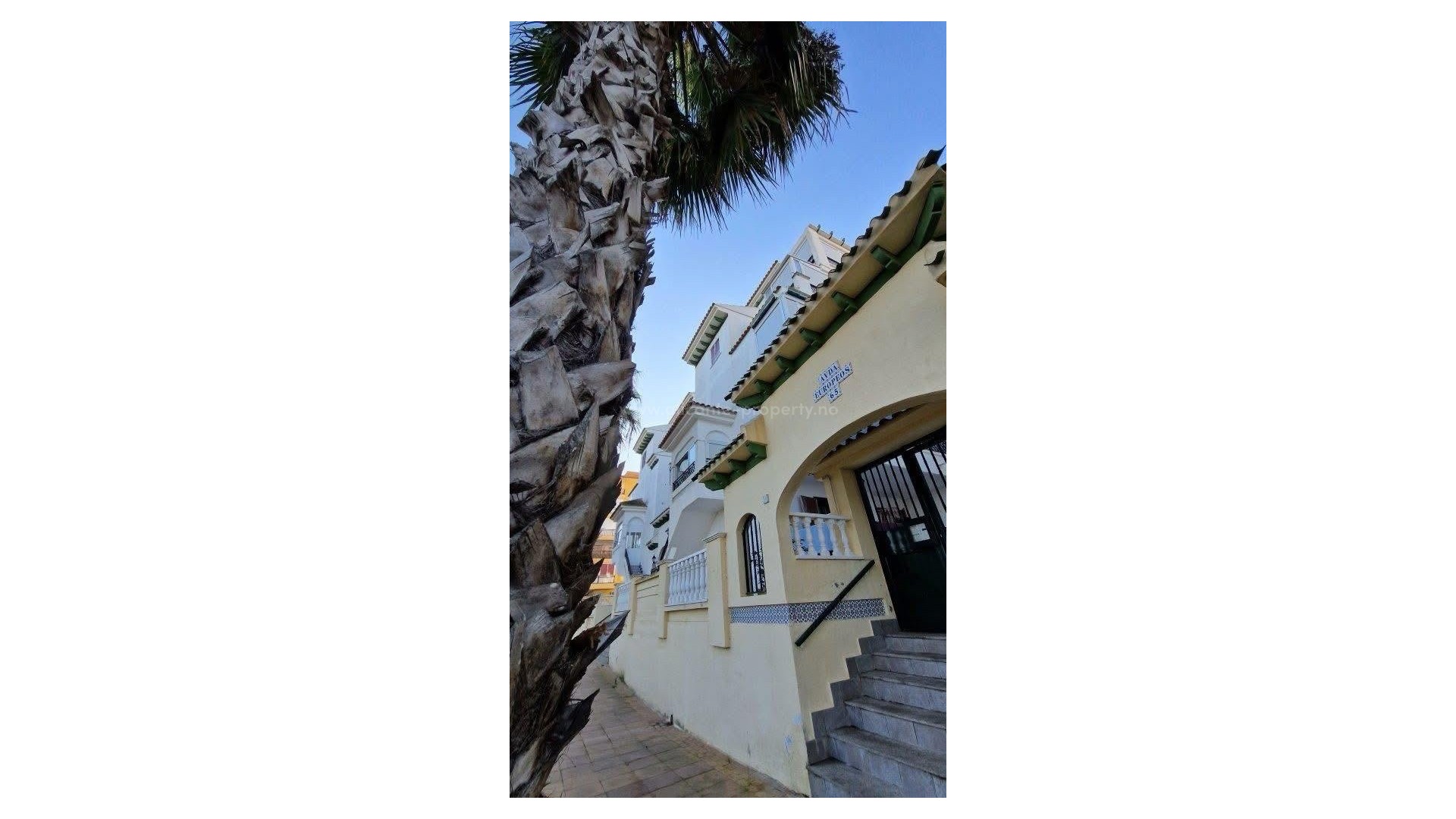 Leilighet / leilighet i La Mata