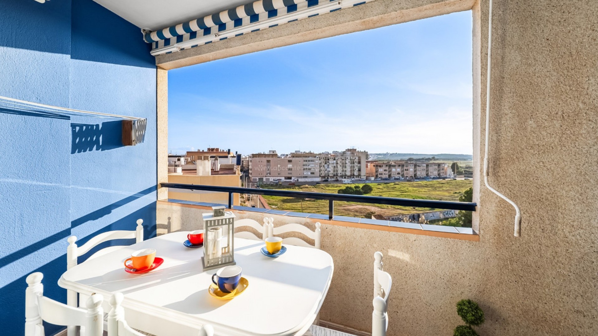 Leilighet / leilighet i La Mata