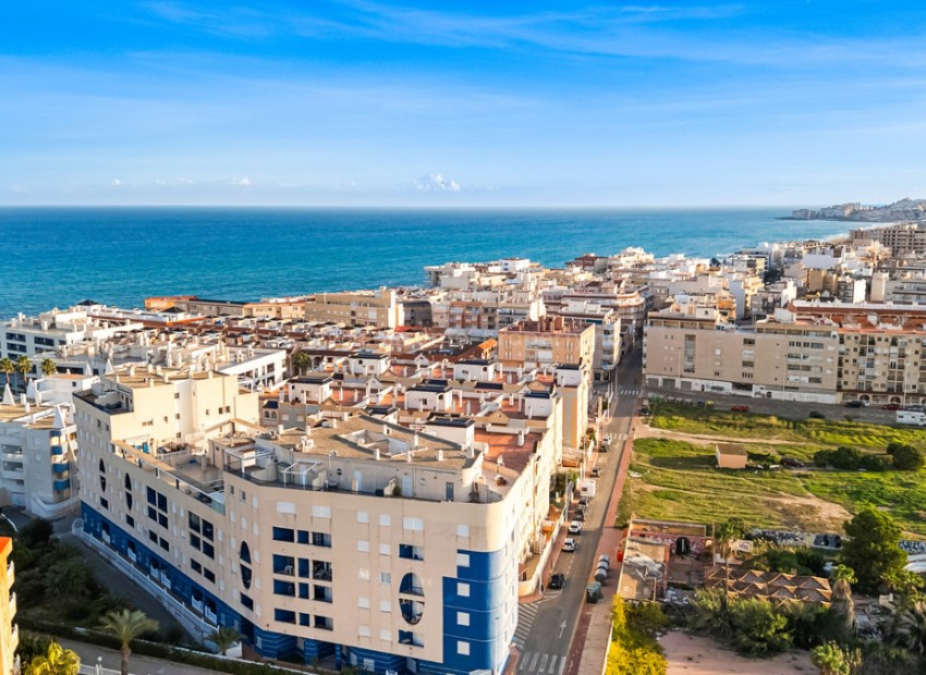 Leilighet / leilighet i La Mata