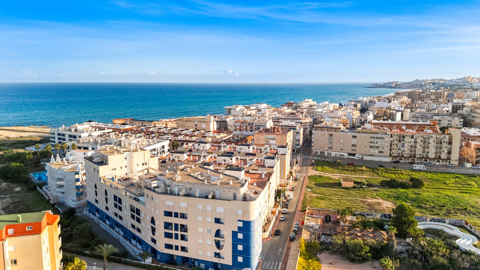 Leilighet / leilighet i La Mata