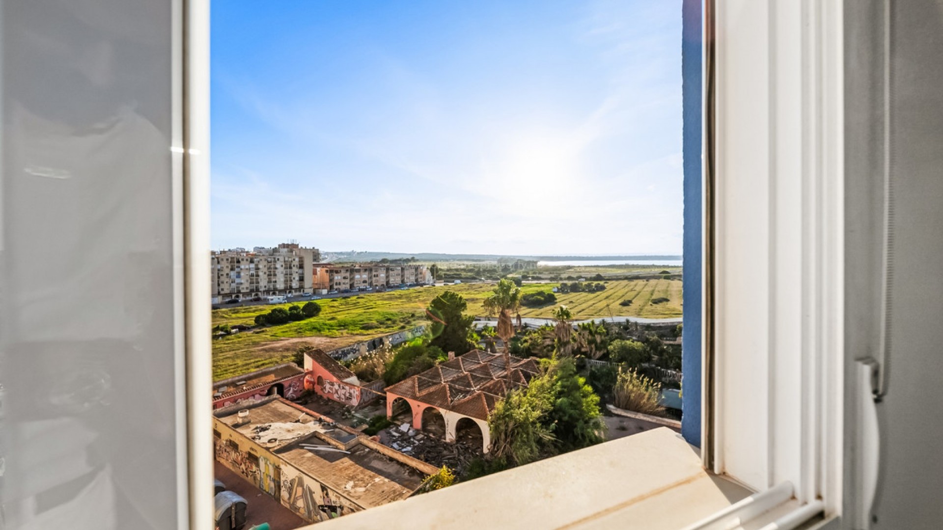Leilighet / leilighet i La Mata