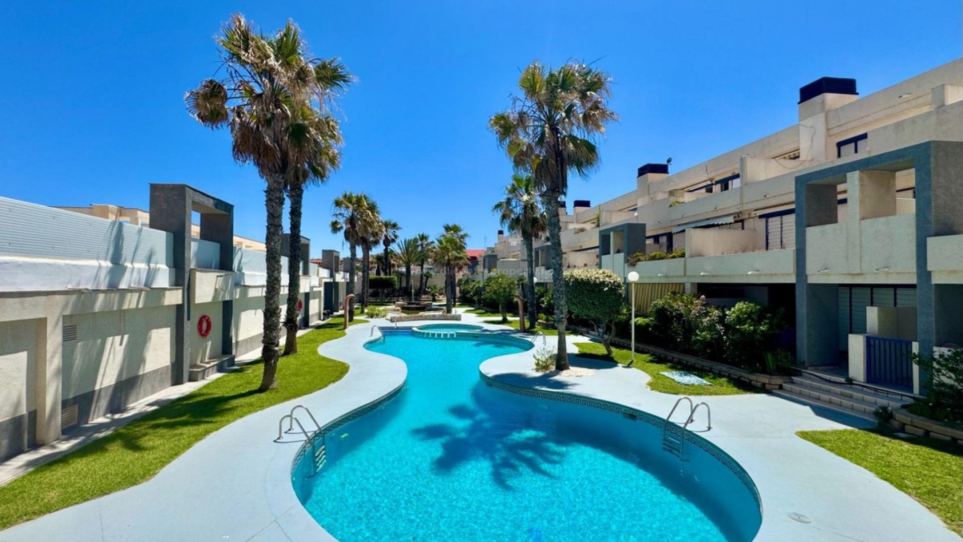 Leilighet / leilighet i La Mata