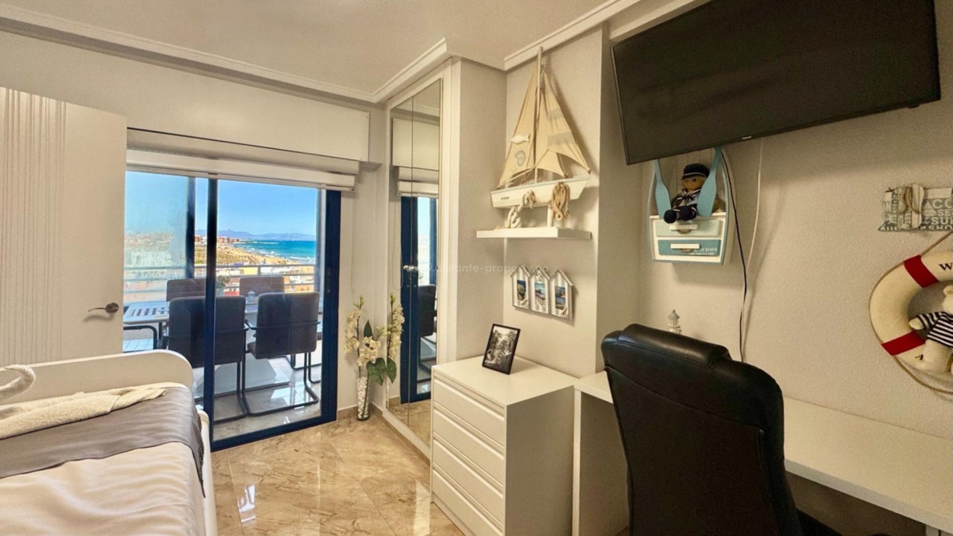 Leilighet / leilighet i La Mata