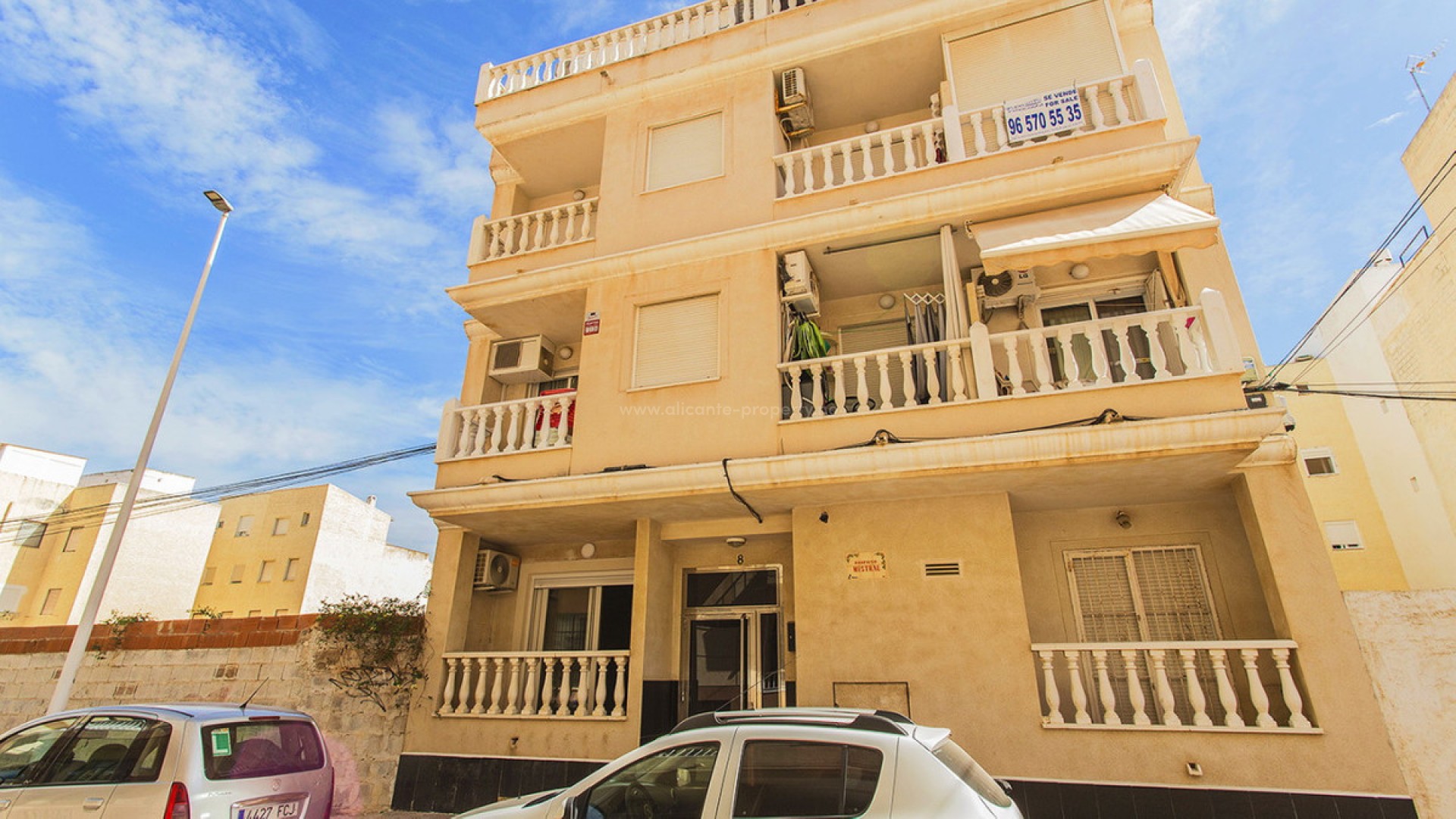 Leilighet / leilighet i La Mata