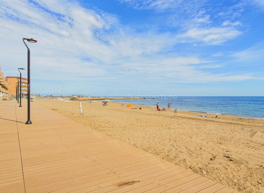 Leilighet / leilighet i La Mata