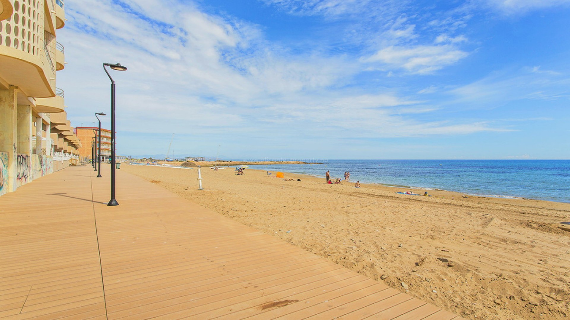 Leilighet / leilighet i La Mata