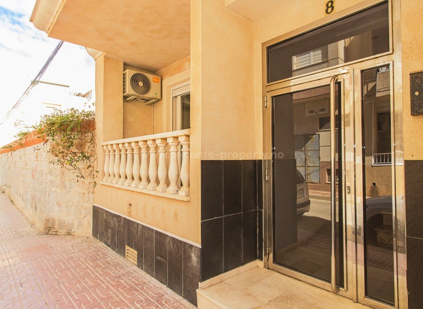 Leilighet / leilighet i La Mata