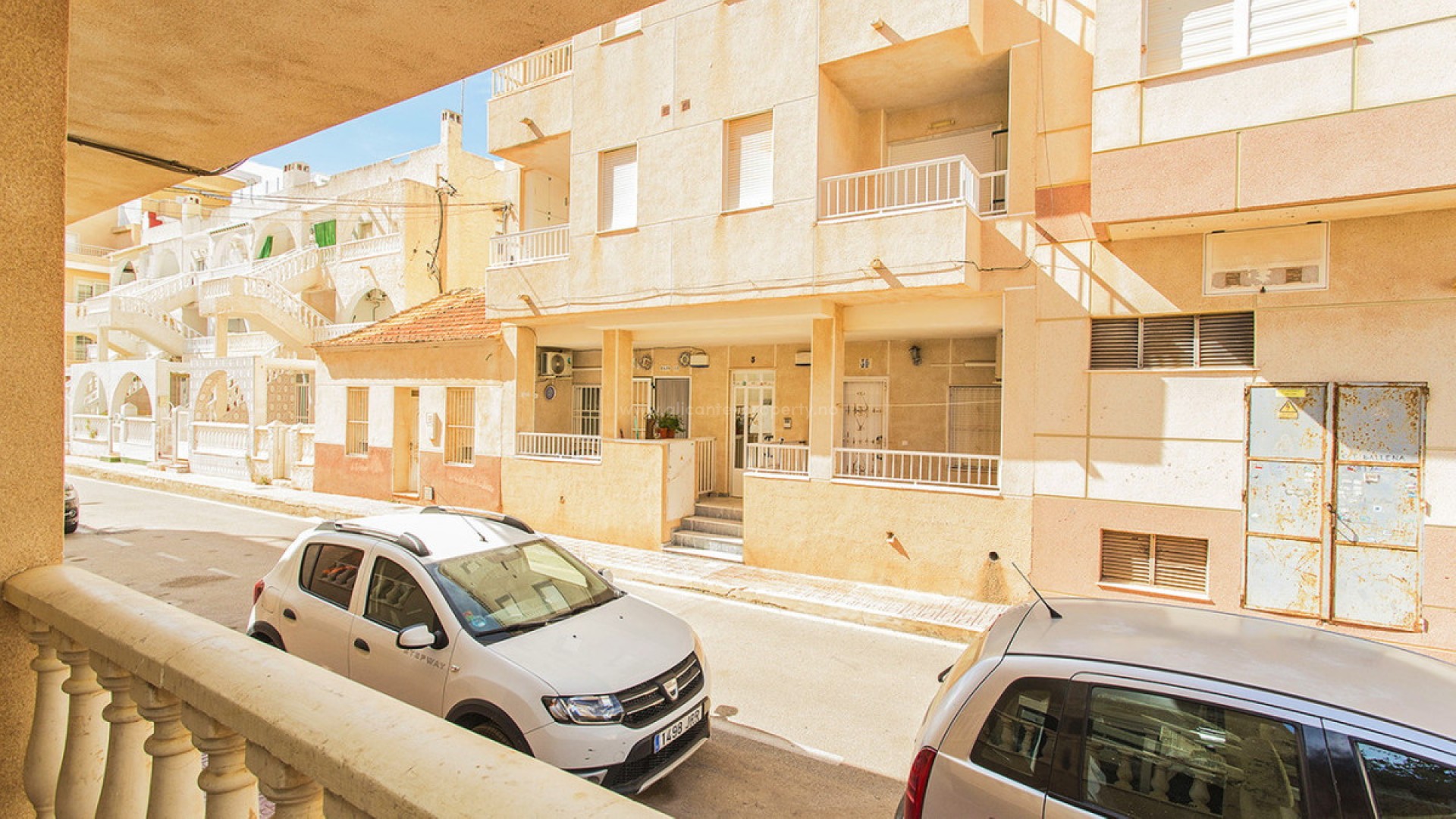 Leilighet / leilighet i La Mata
