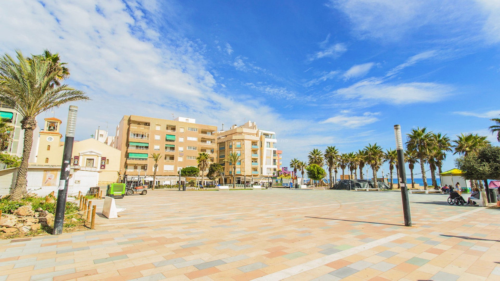Leilighet / leilighet i La Mata