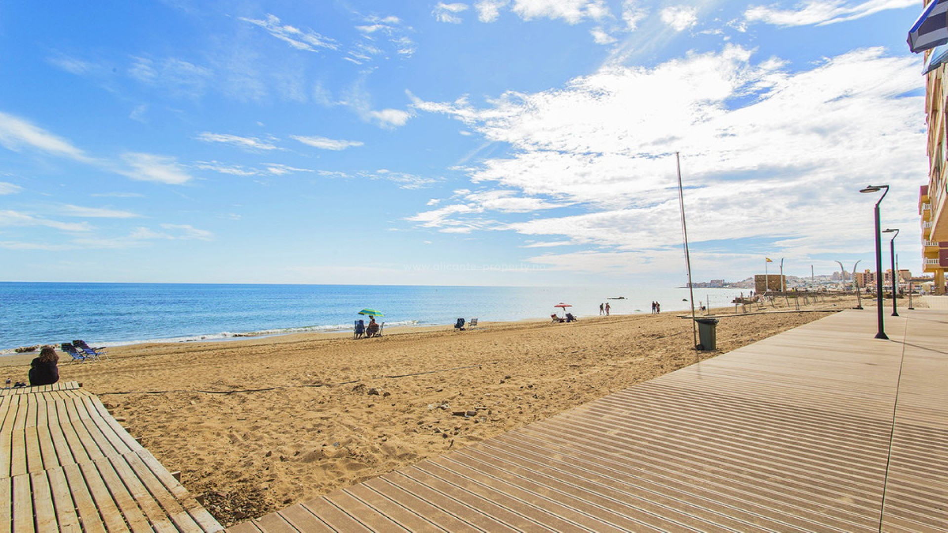 Leilighet / leilighet i La Mata