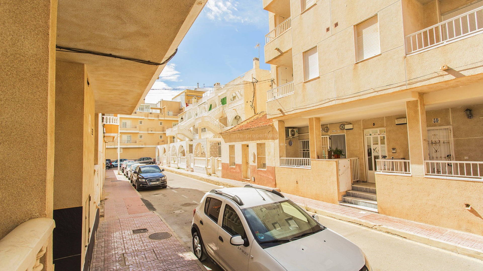Leilighet / leilighet i La Mata