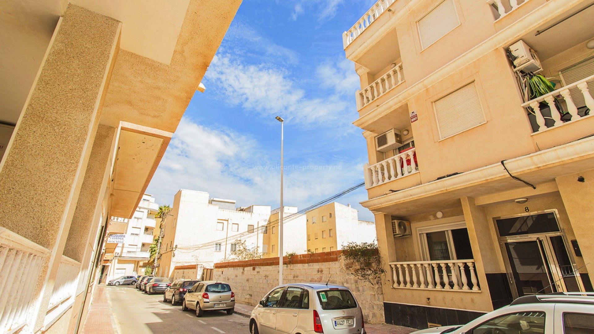 Leilighet / leilighet i La Mata