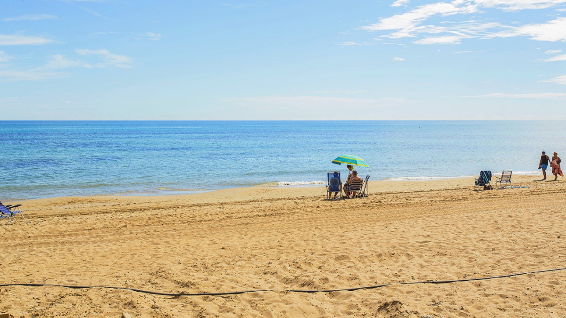 Leilighet / leilighet i La Mata