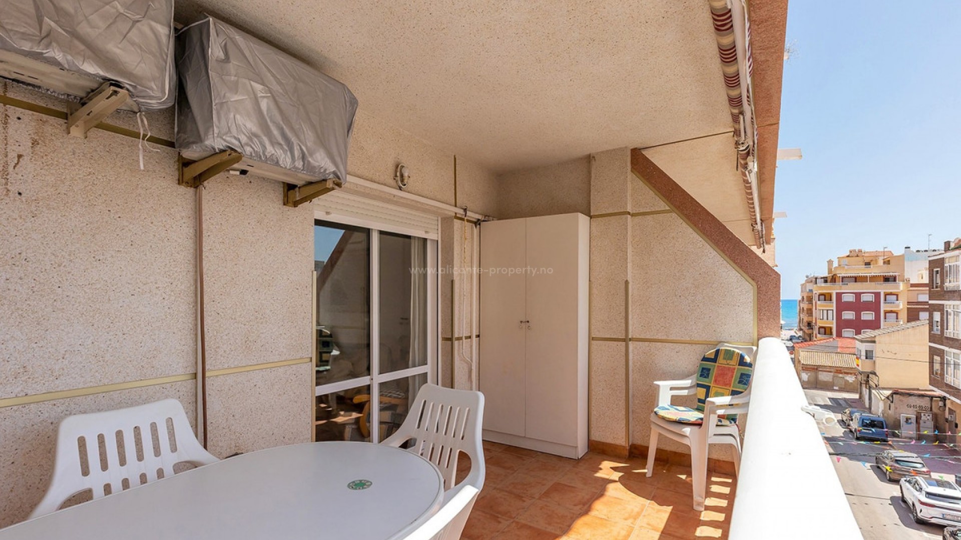 Leilighet / leilighet i La Mata