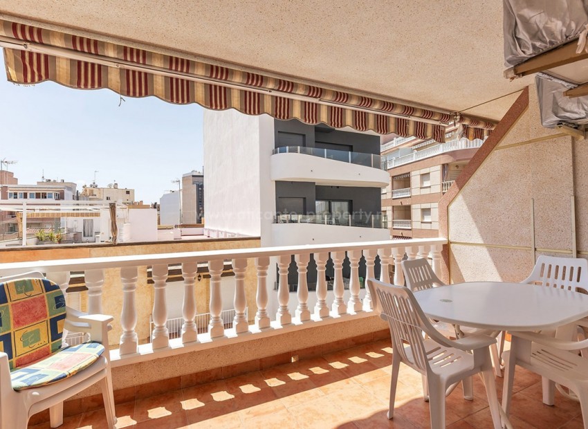Leilighet / leilighet i La Mata