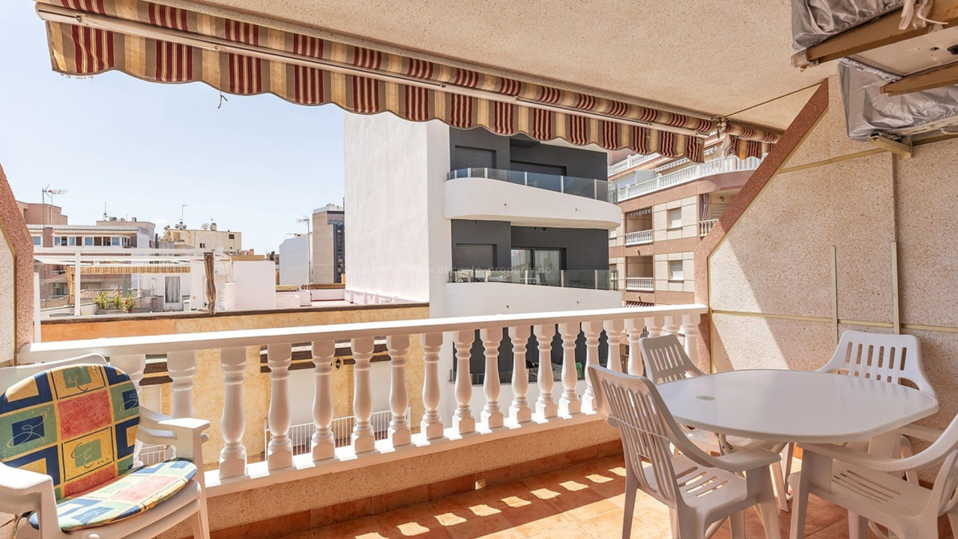 Leilighet / leilighet i La Mata