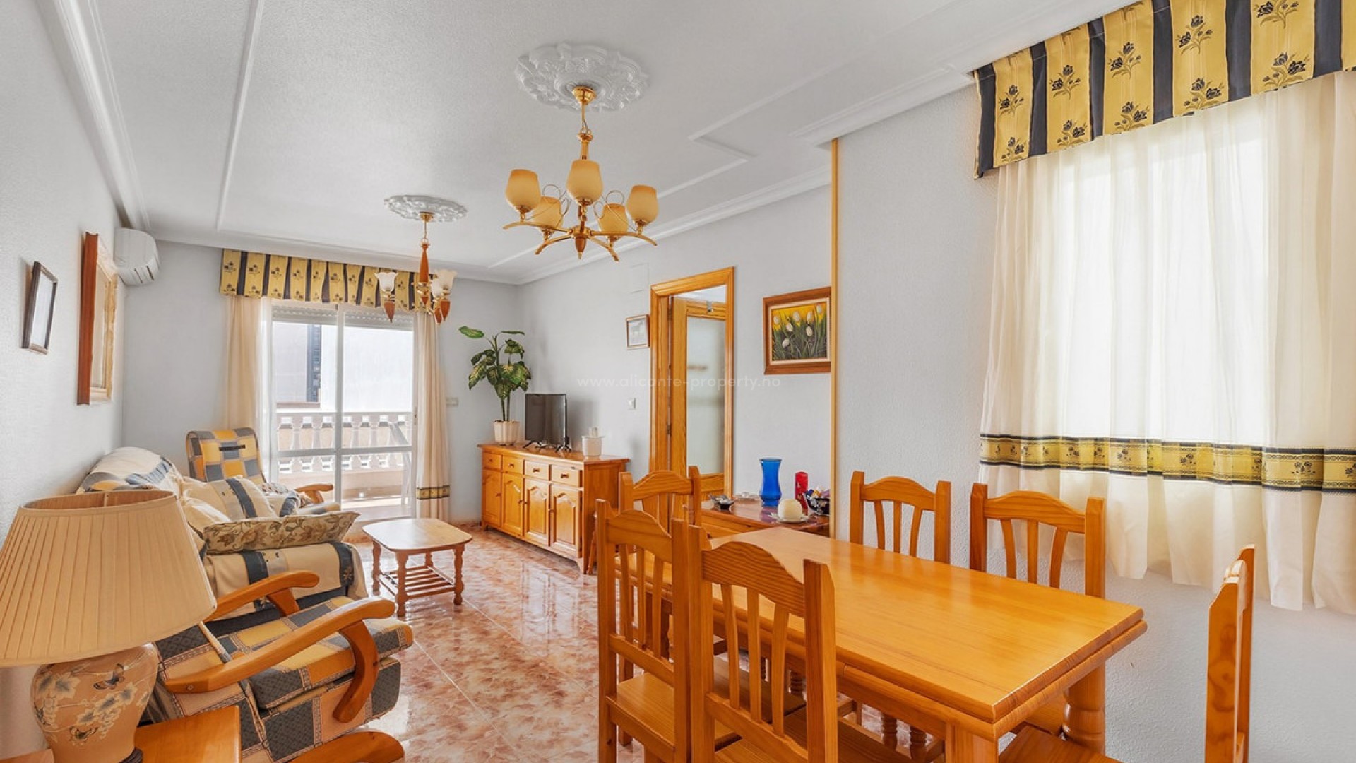 Leilighet / leilighet i La Mata