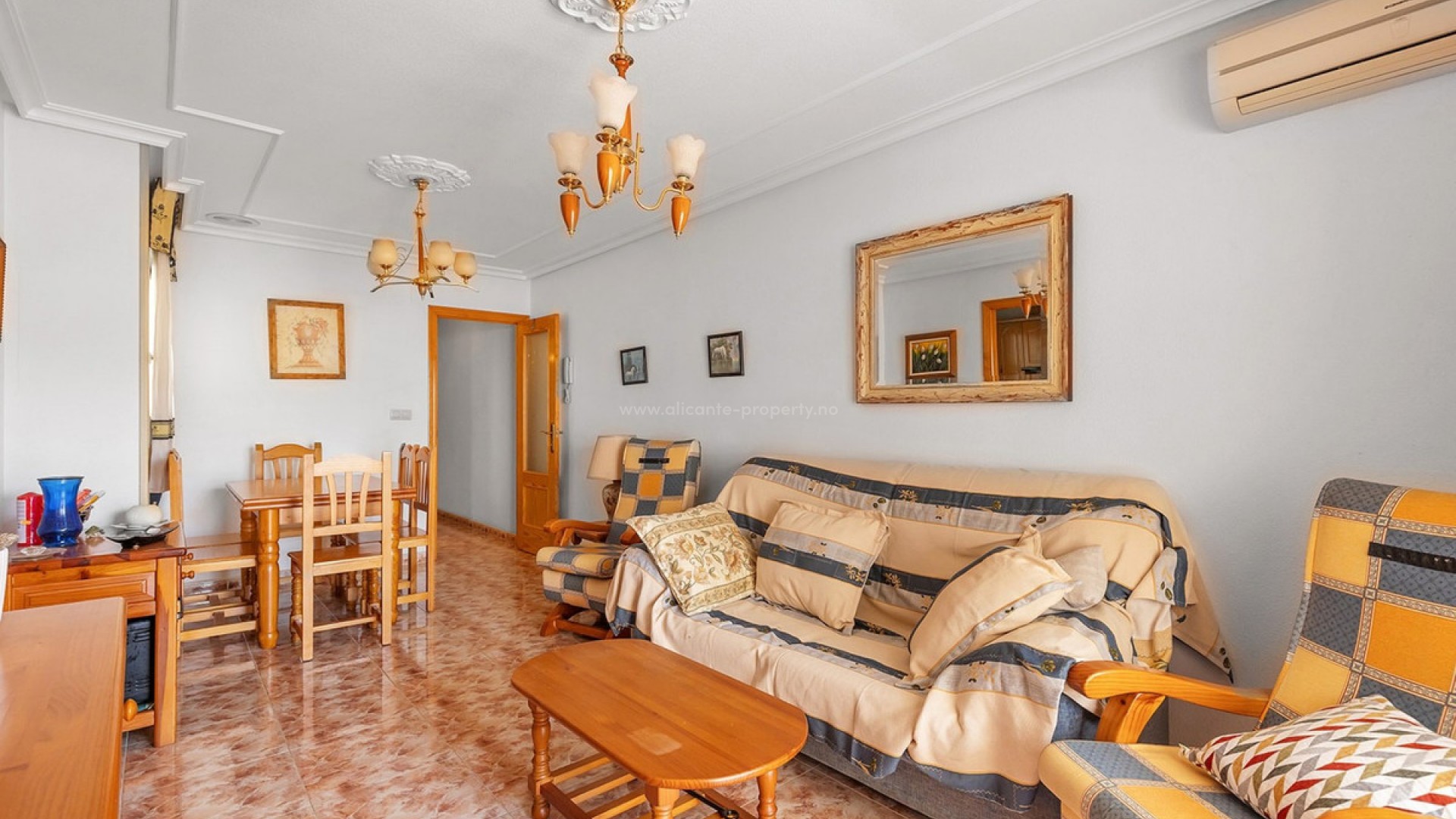 Leilighet / leilighet i La Mata