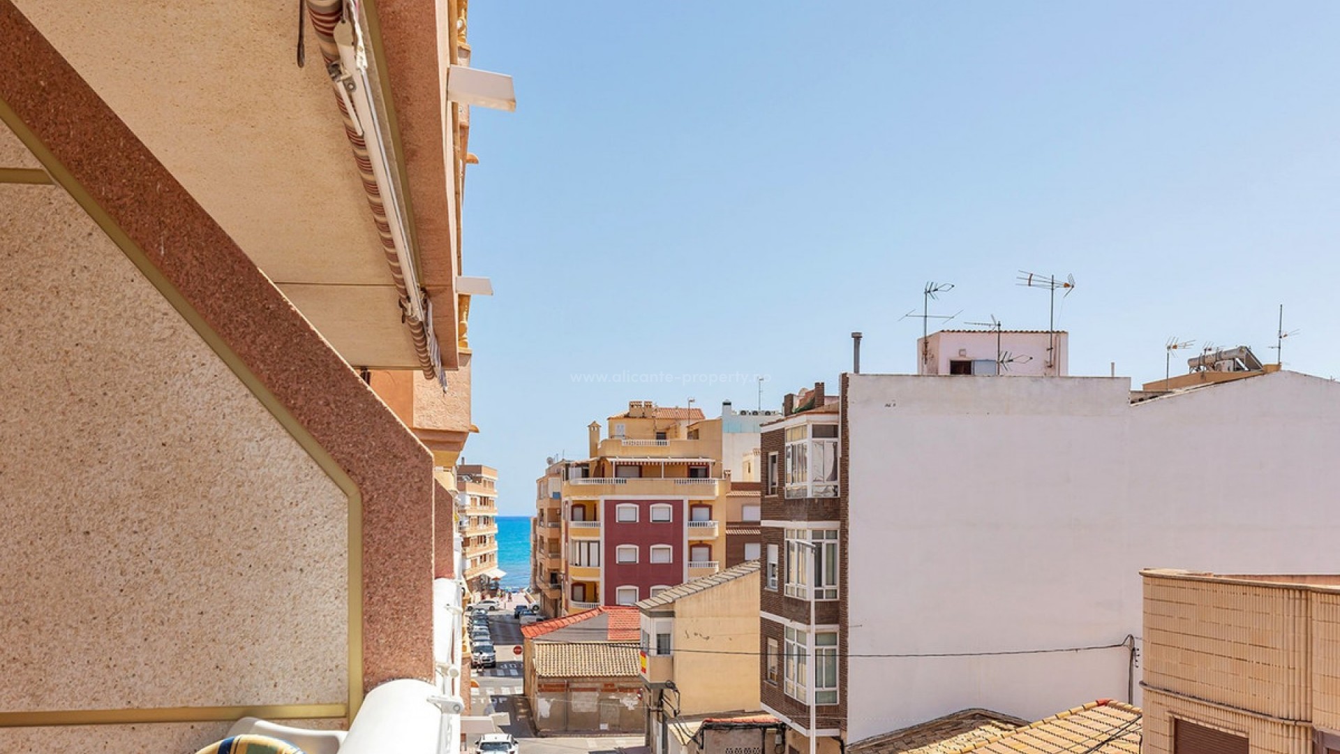 Leilighet / leilighet i La Mata
