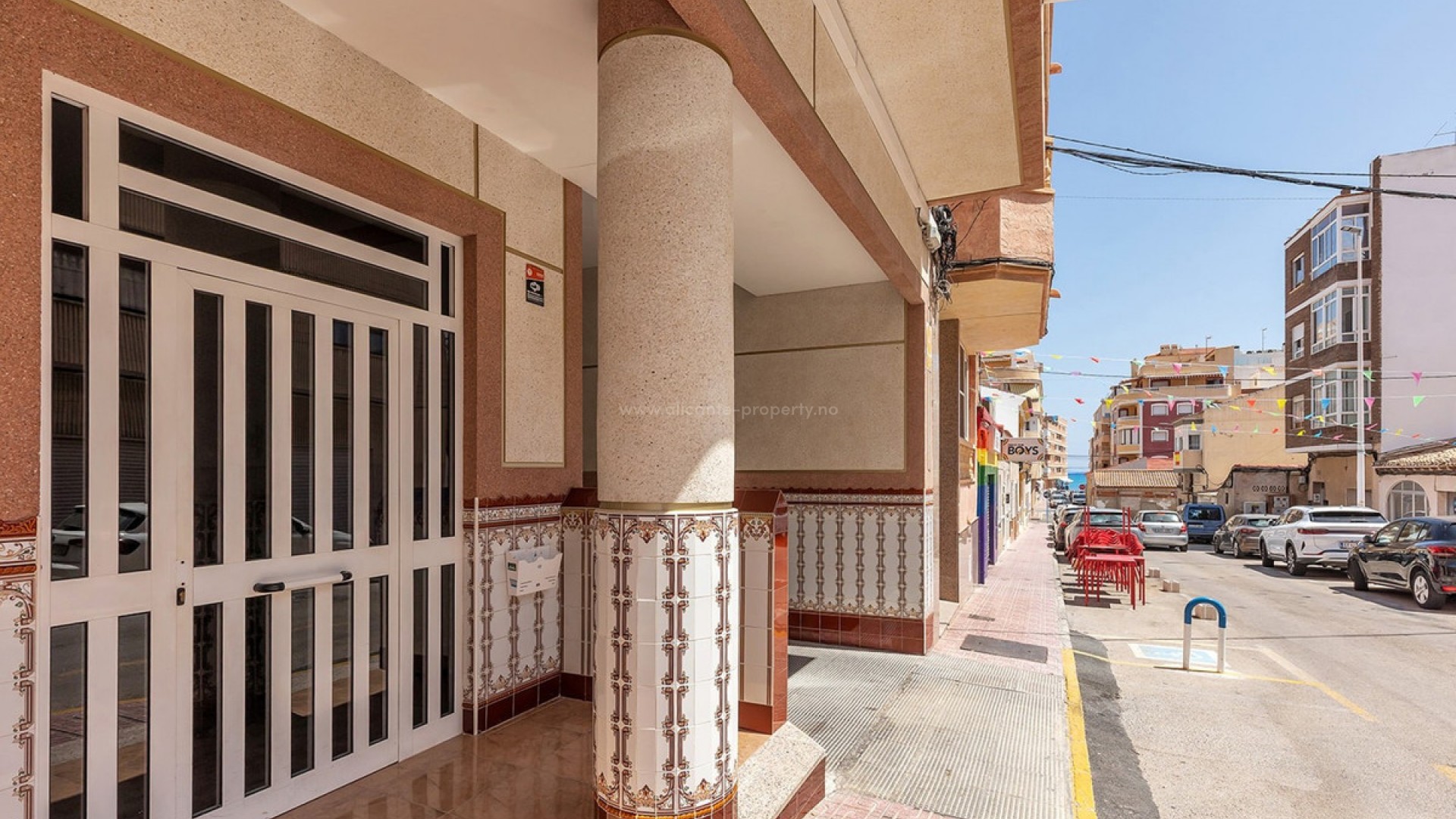 Leilighet / leilighet i La Mata