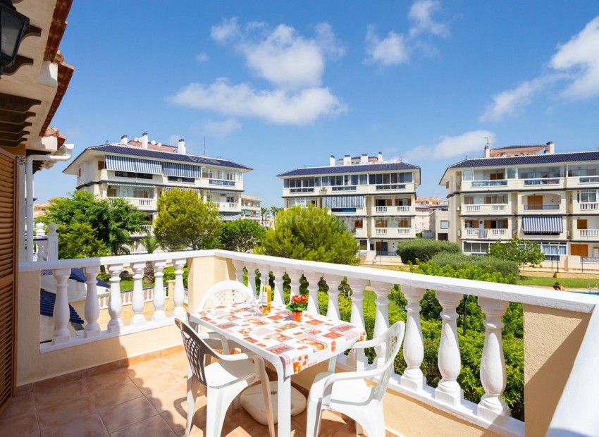 Leilighet / leilighet i La Mata