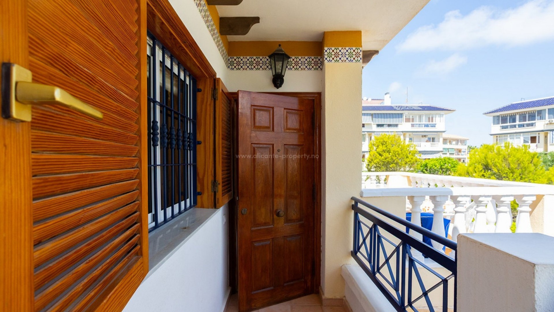 Leilighet / leilighet i La Mata