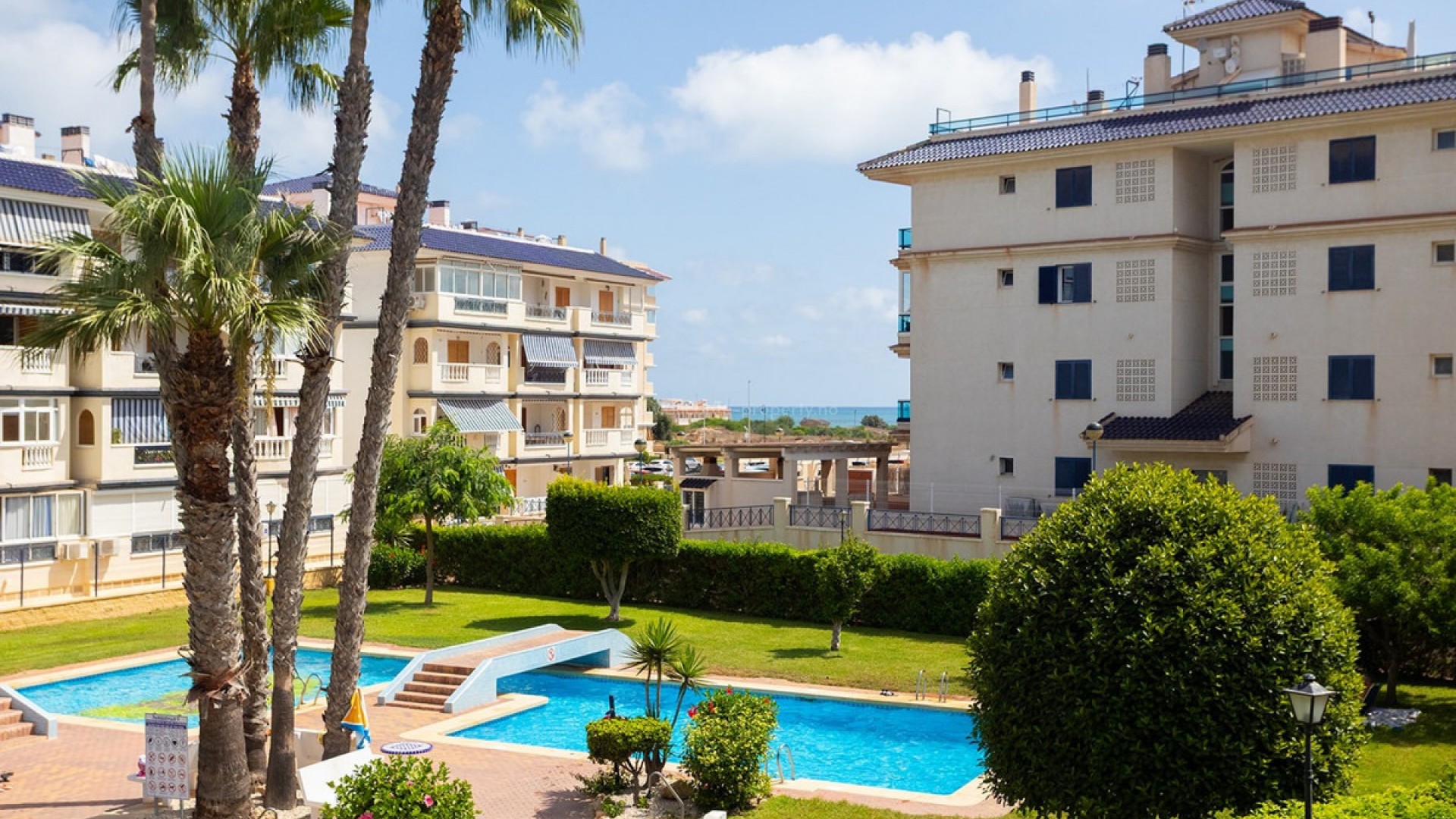 Leilighet / leilighet i La Mata
