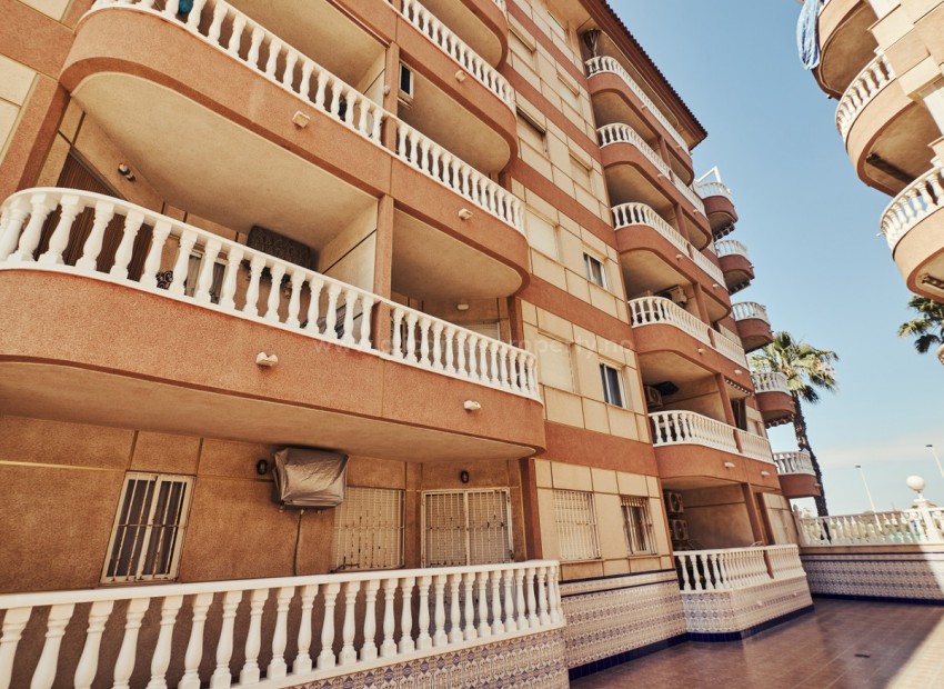 Leilighet / leilighet i La Mata