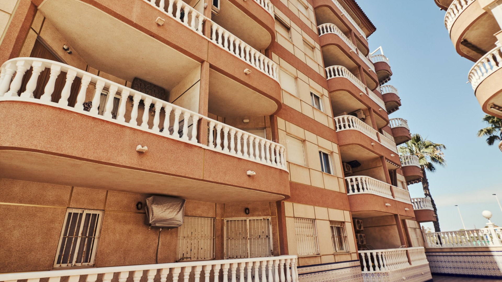 Leilighet / leilighet i La Mata