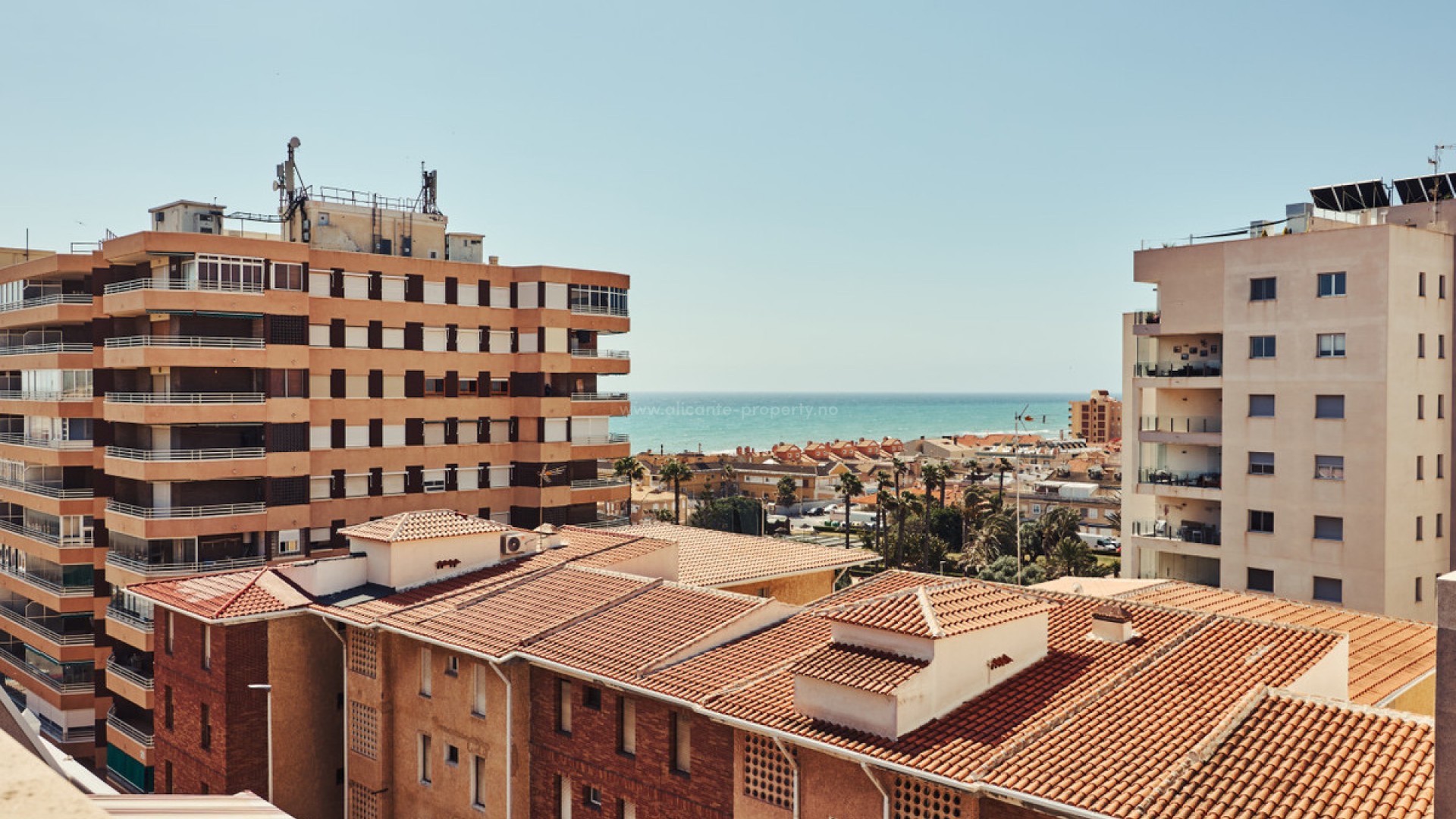 Leilighet / leilighet i La Mata