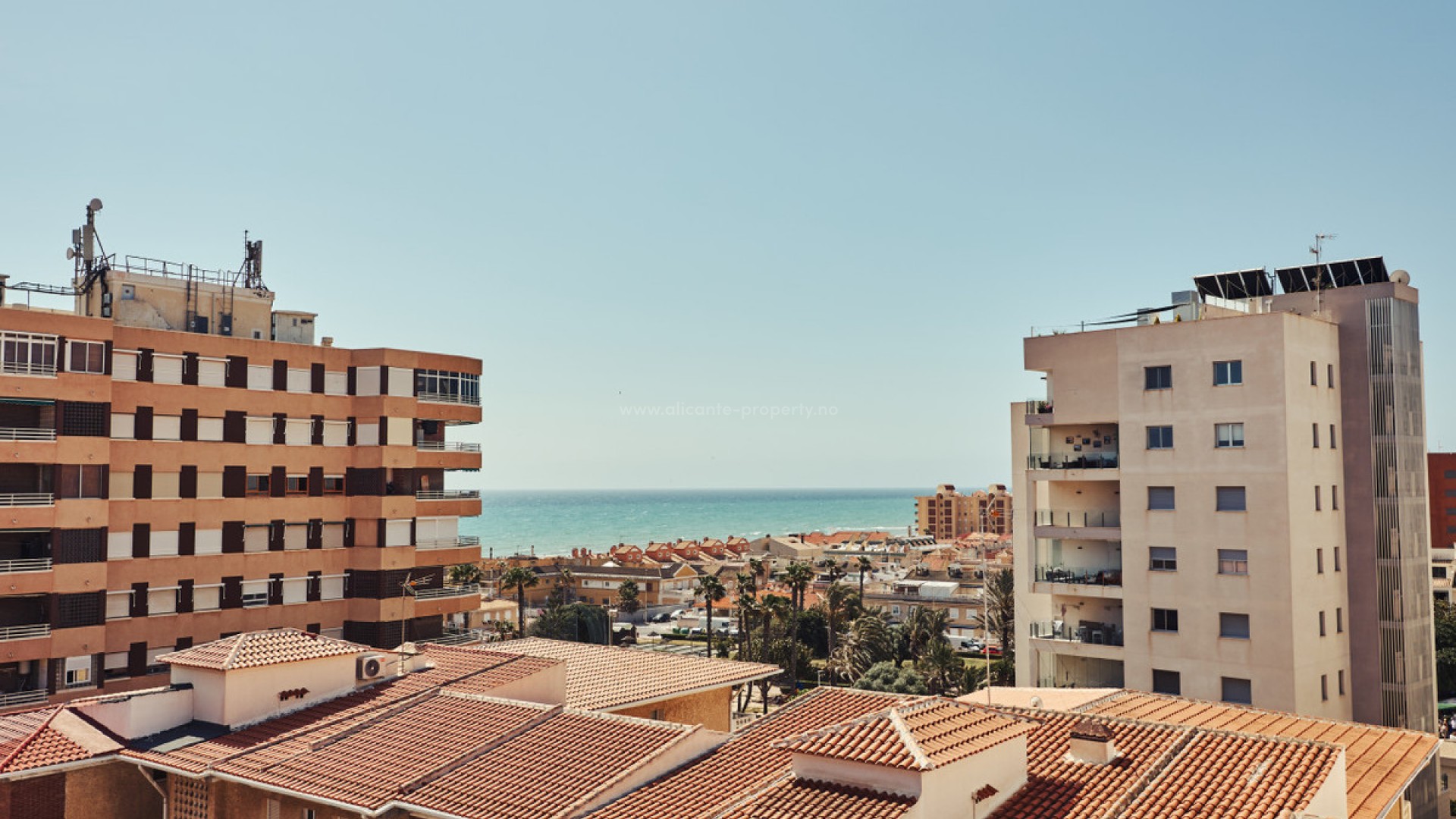Leilighet / leilighet i La Mata