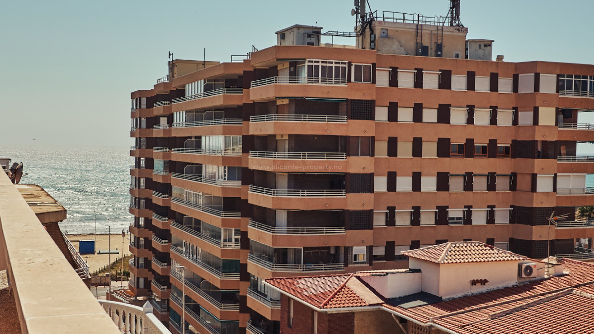 Leilighet / leilighet i La Mata