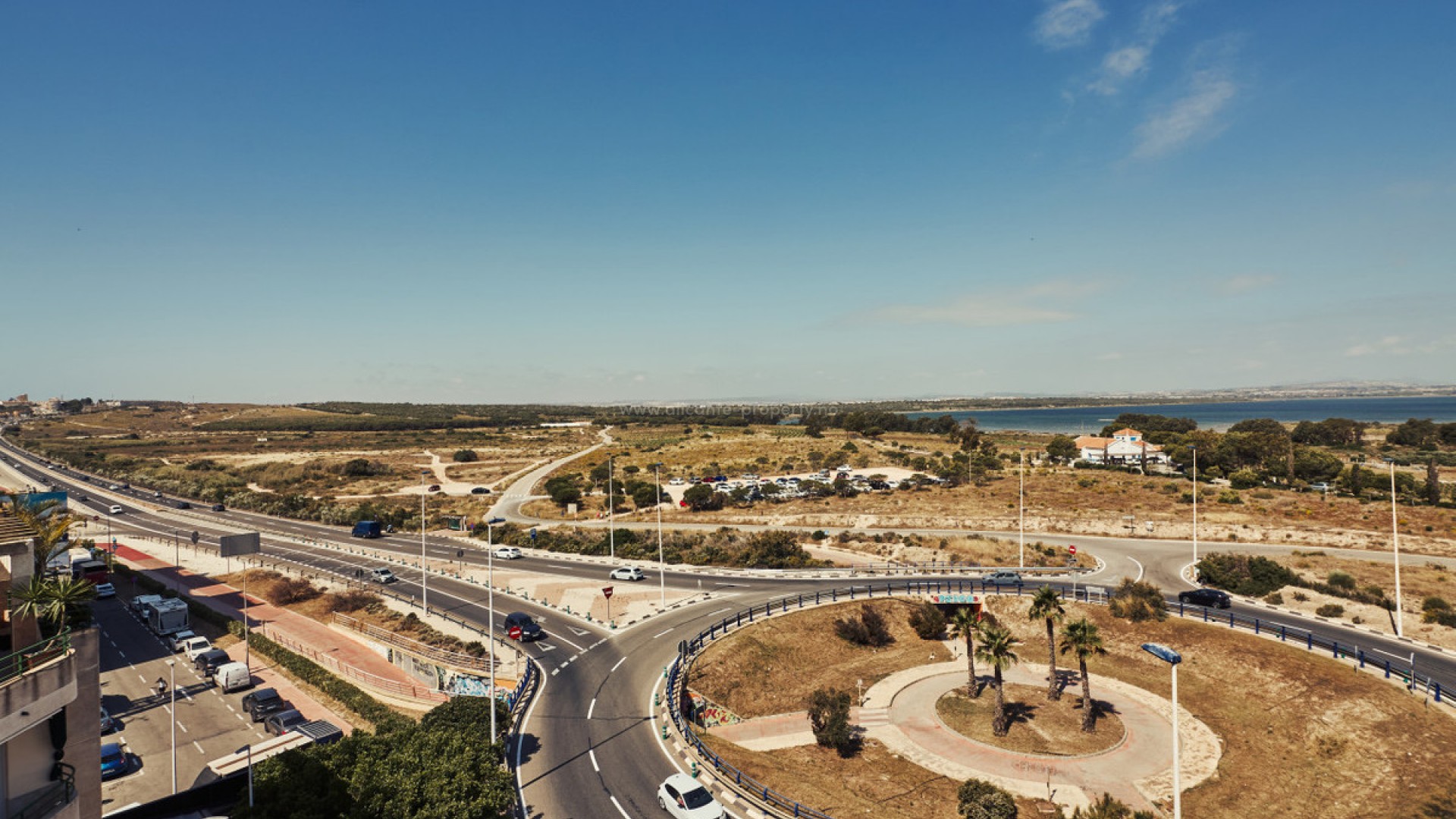 Leilighet / leilighet i La Mata