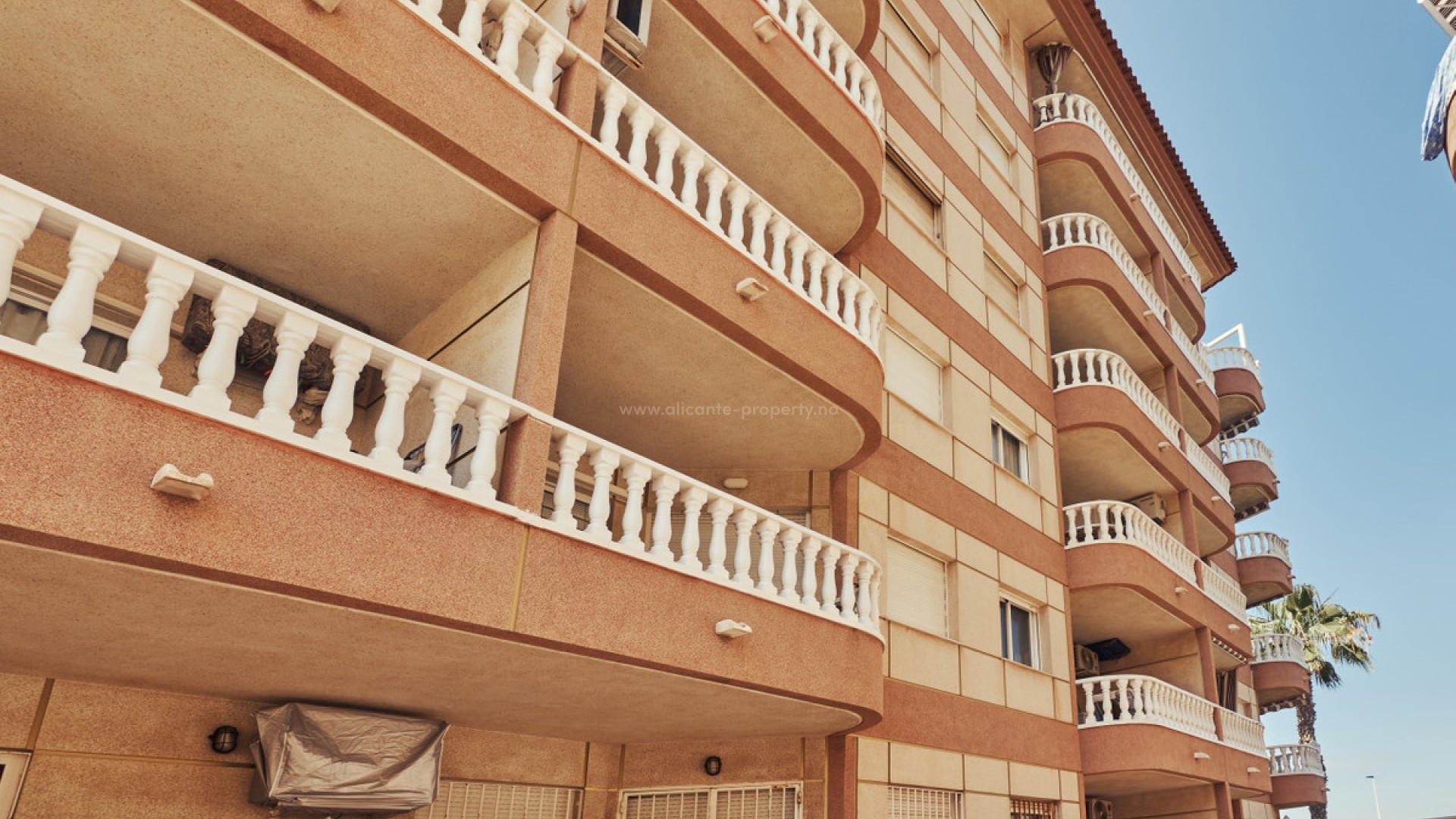 Leilighet / leilighet i La Mata