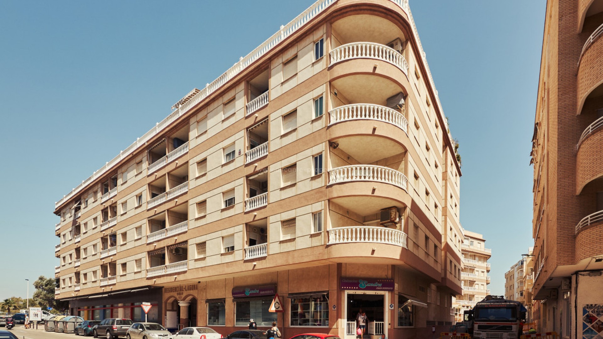 Leilighet / leilighet i La Mata