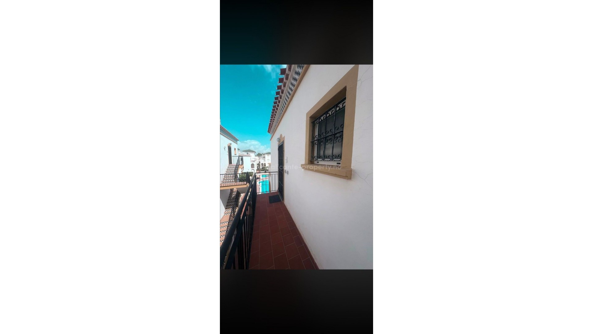 Leilighet / leilighet i La Mata