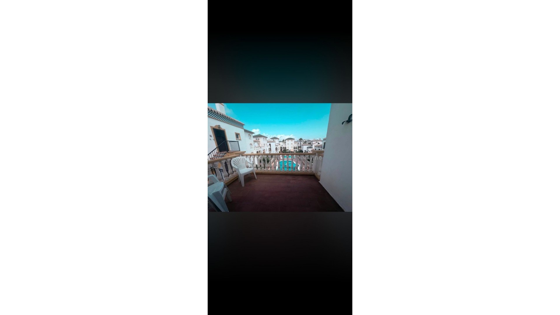 Leilighet / leilighet i La Mata