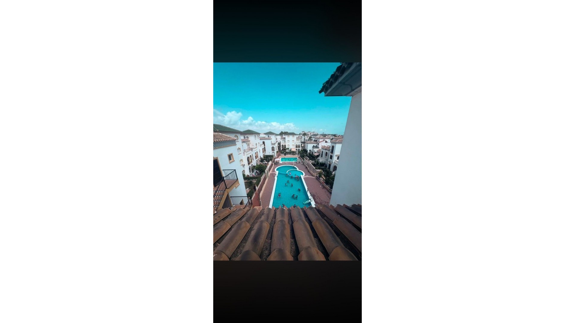 Leilighet / leilighet i La Mata