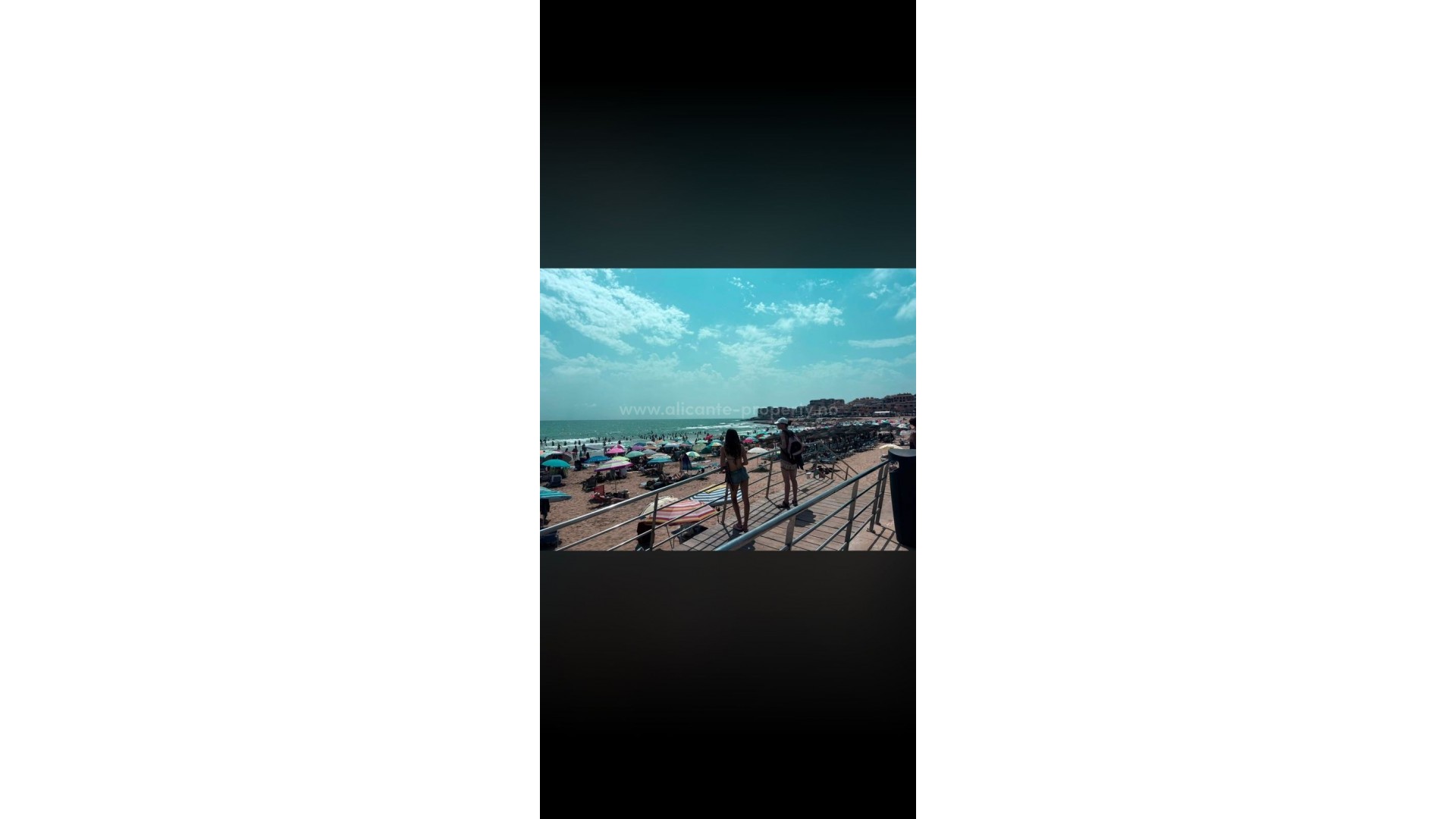 Leilighet / leilighet i La Mata