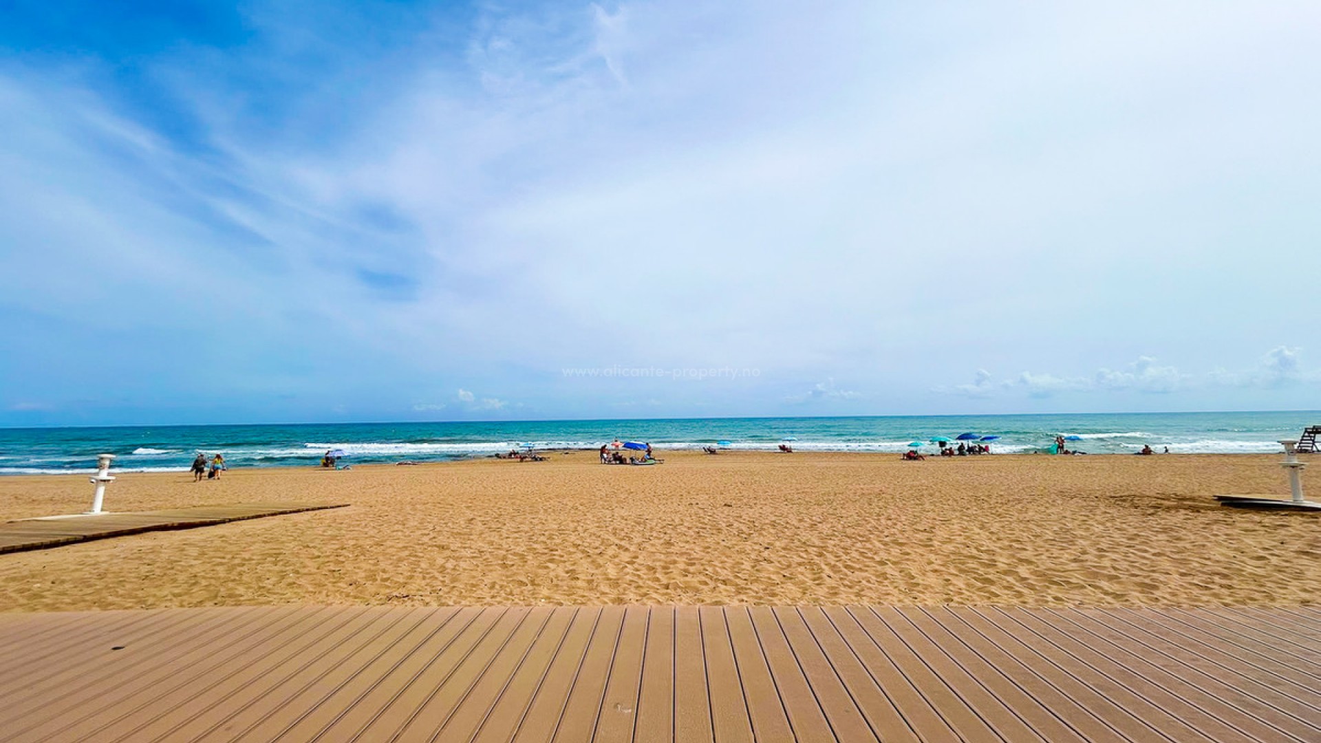 Leilighet / leilighet i La Mata