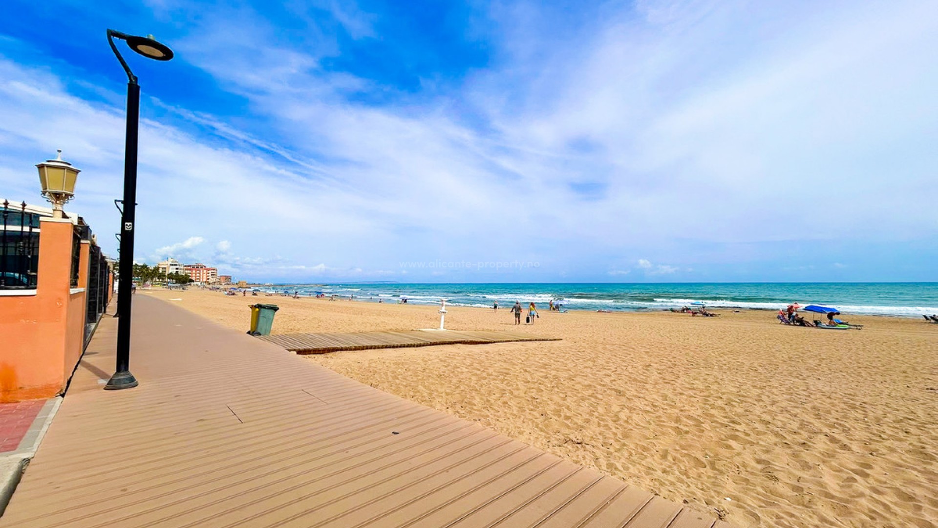 Leilighet / leilighet i La Mata