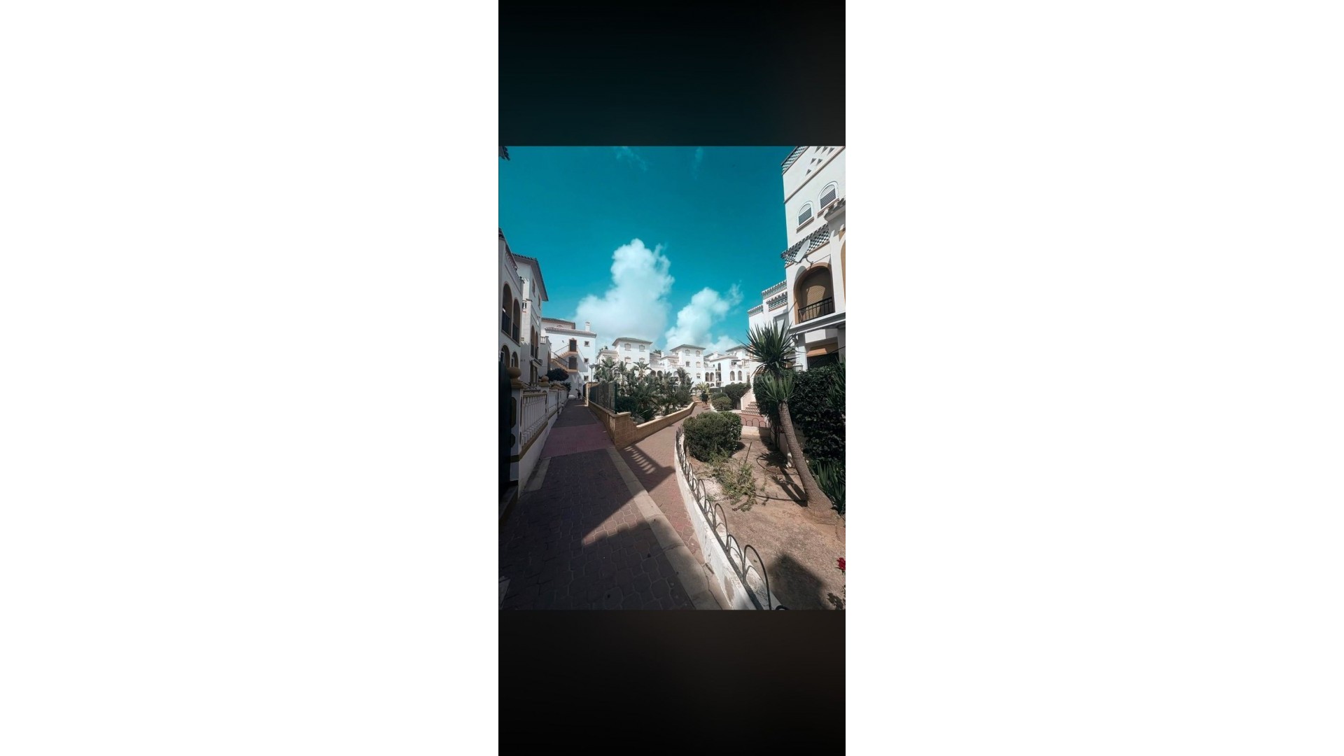 Leilighet / leilighet i La Mata