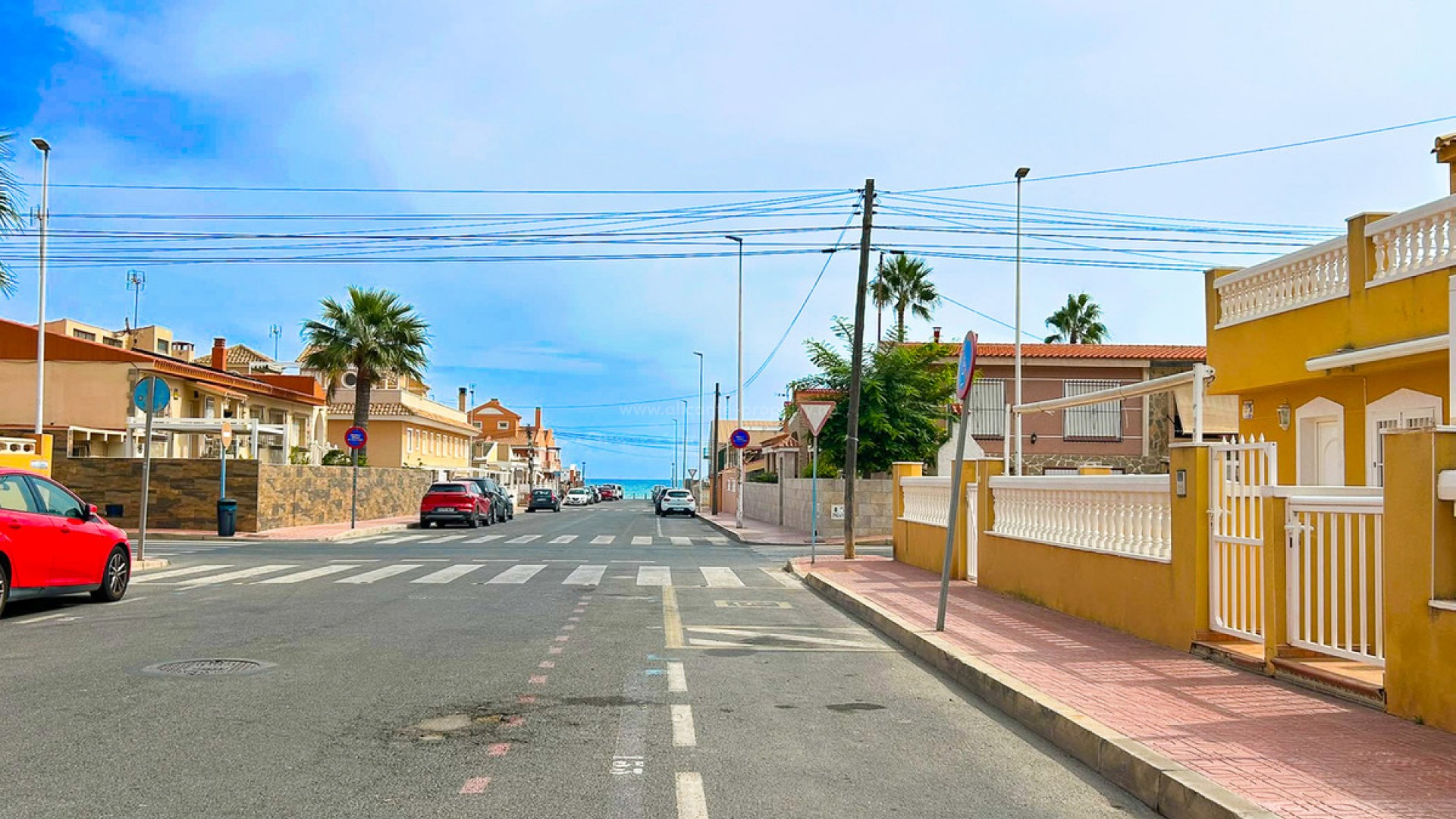 Leilighet / leilighet i La Mata