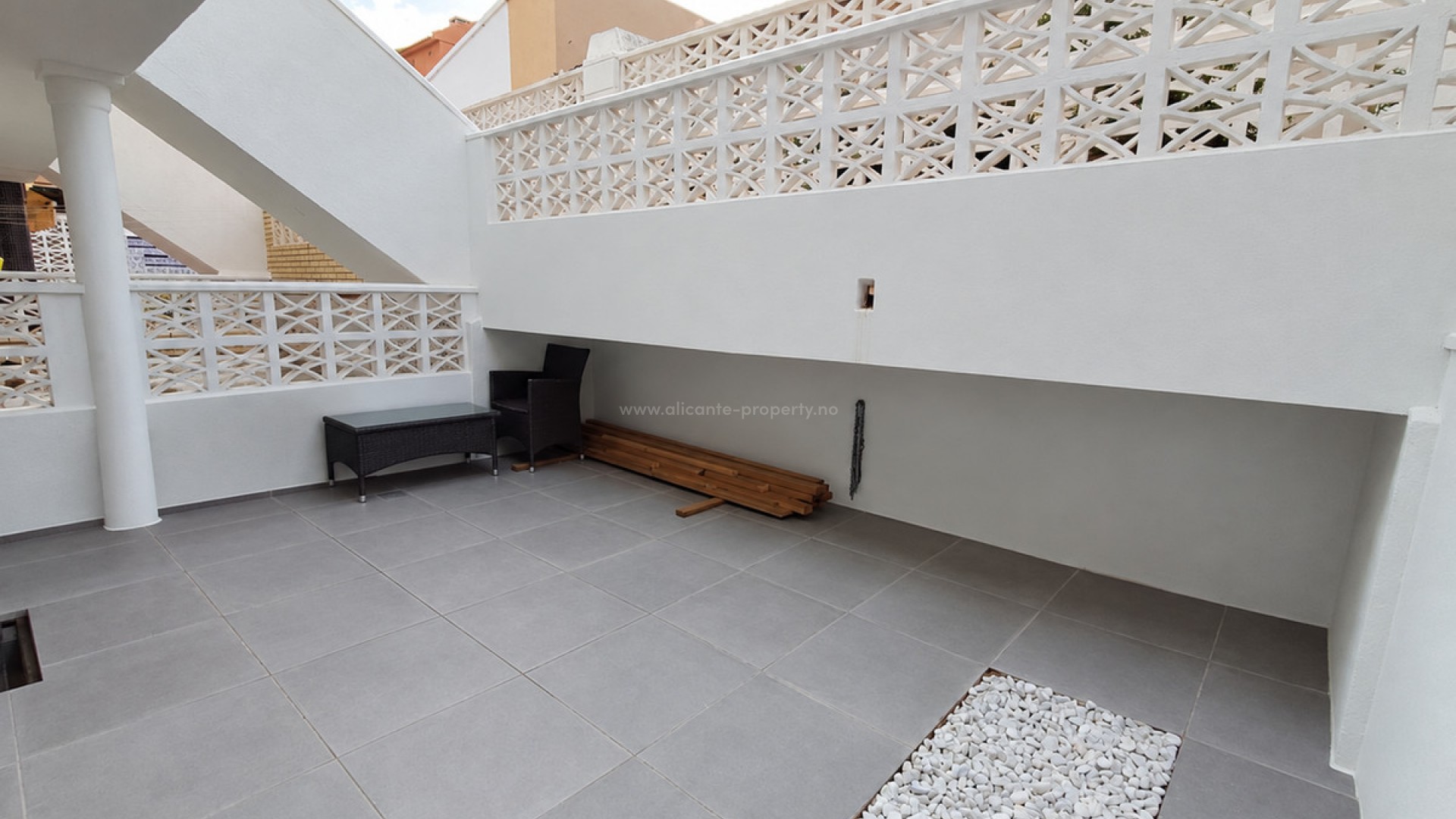 Leilighet / leilighet i La Mata