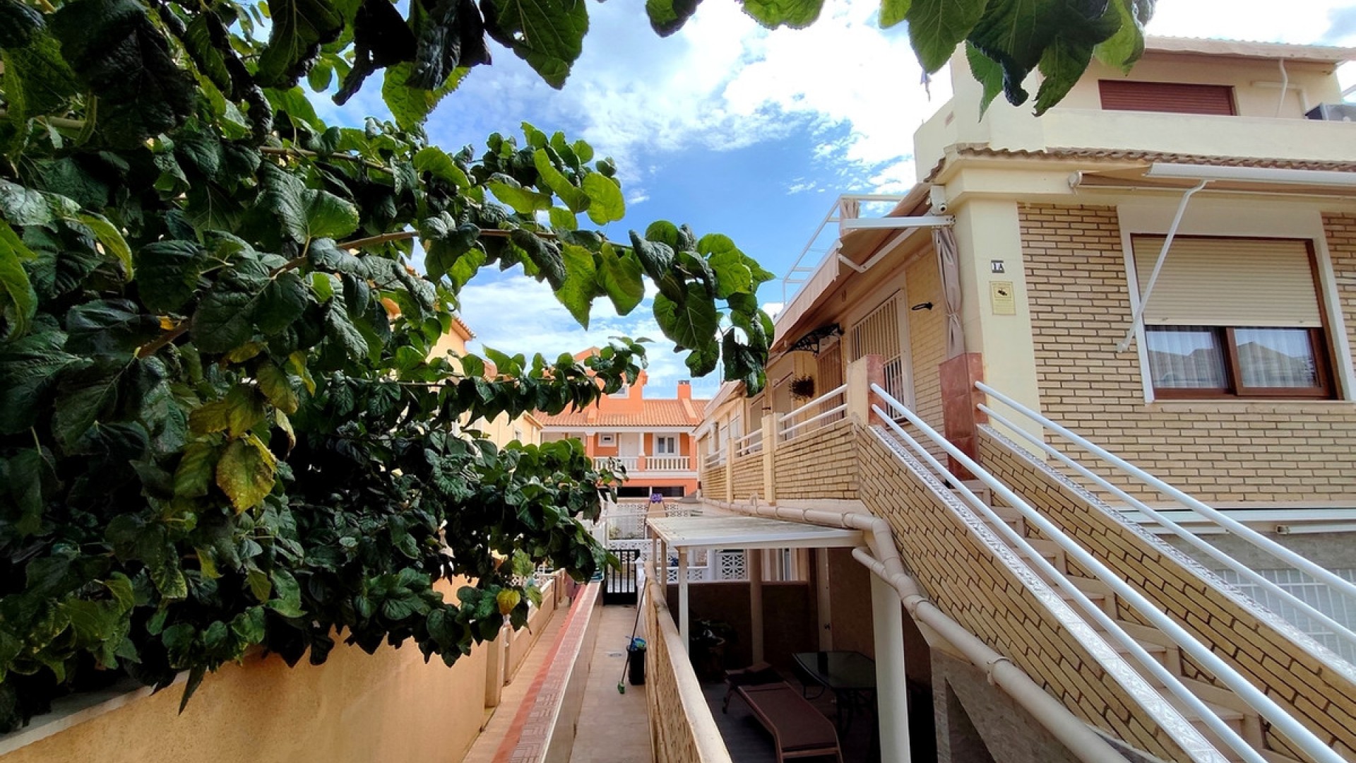 Leilighet / leilighet i La Mata